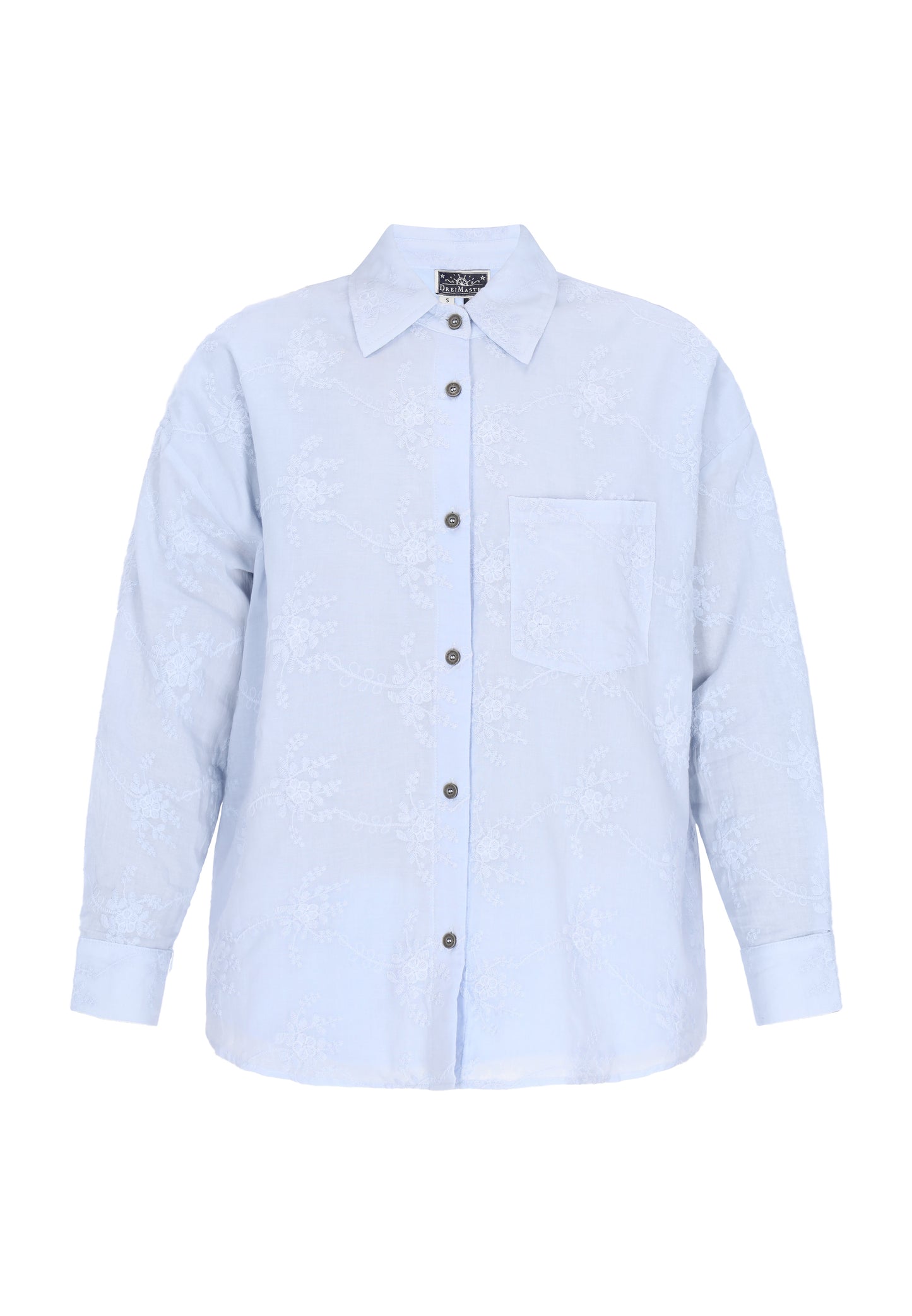 DreiMaster Maritim damska bluzka