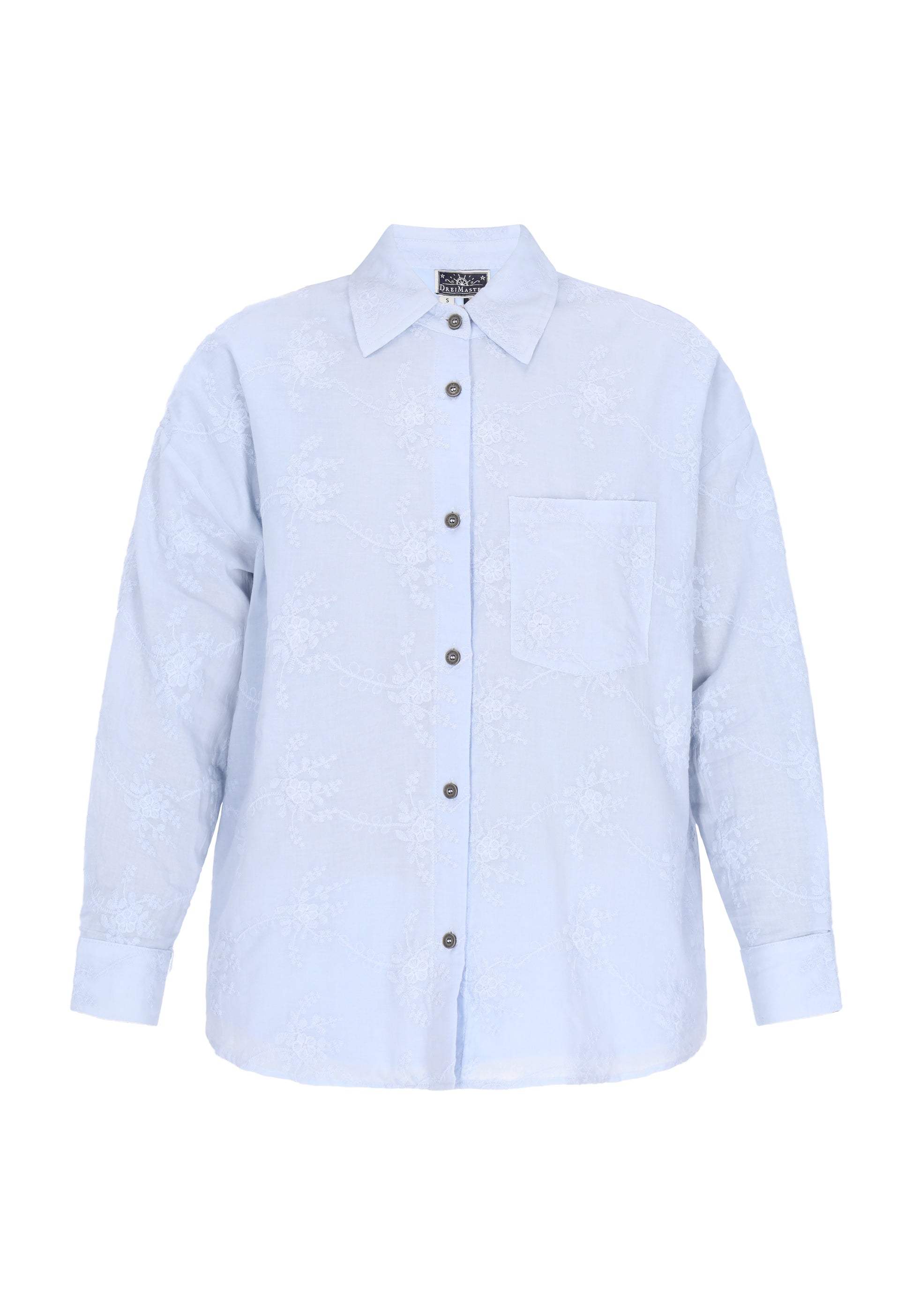 DreiMaster Maritim damska bluzka