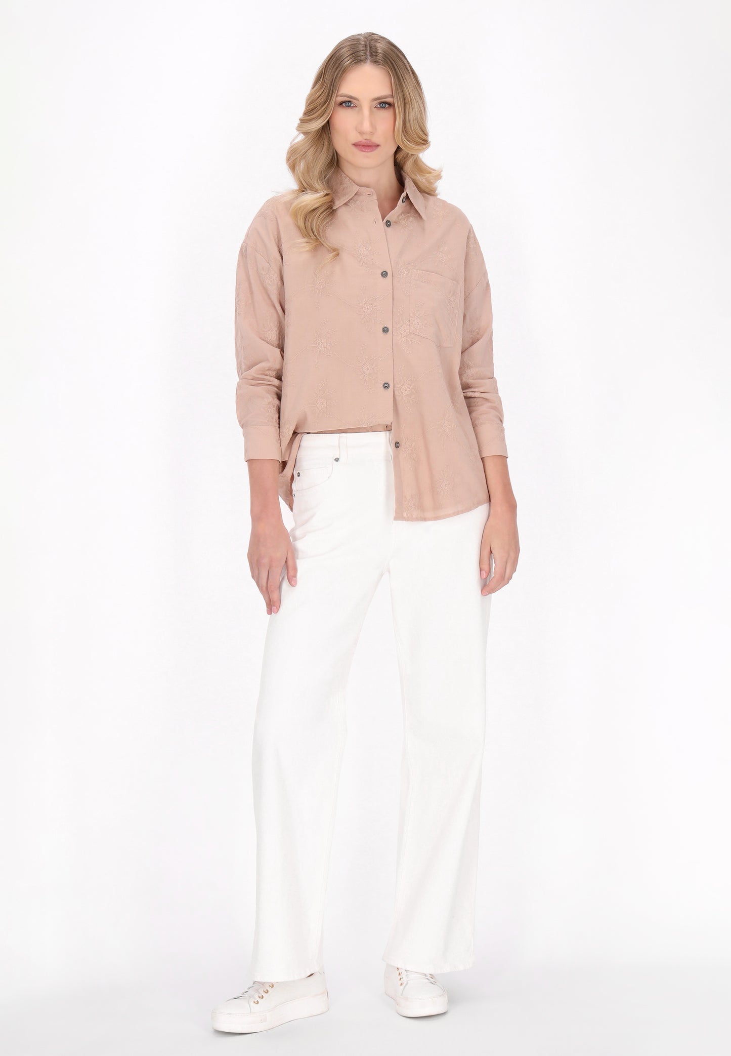 DreiMaster Maritim damska bluzka