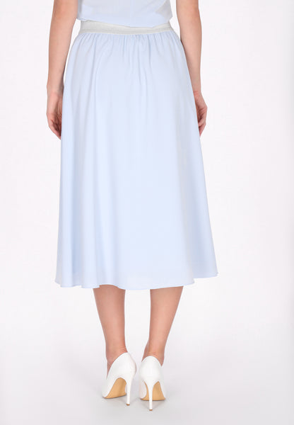 DreiMaster Klasyczna spódnica damska