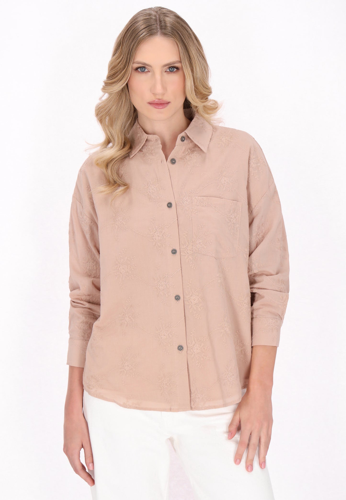 DreiMaster Maritim damska bluzka