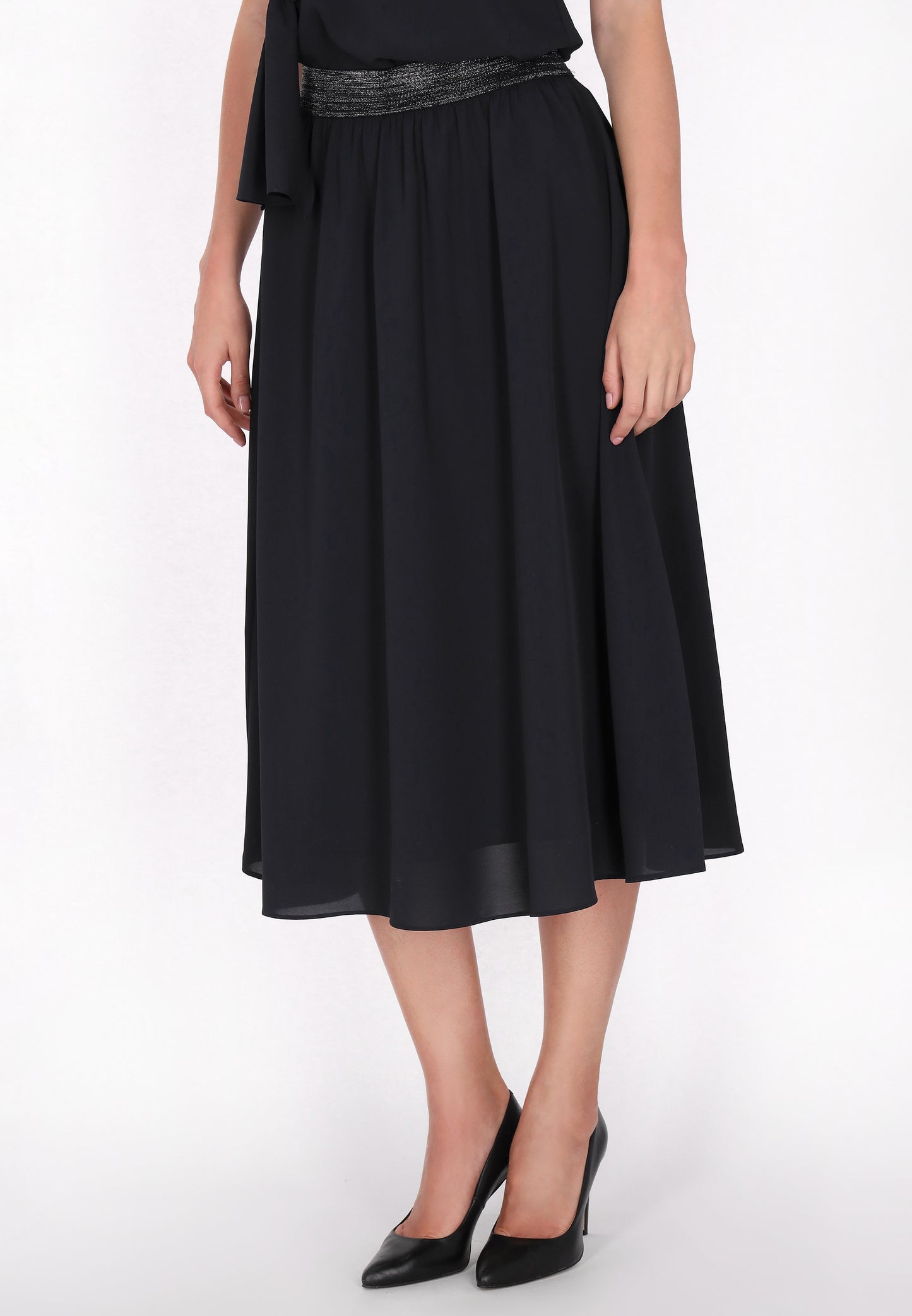 DreiMaster Klasyczna spódnica damska