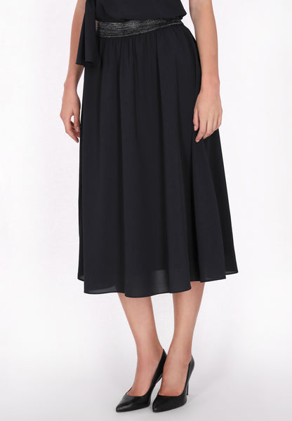 DreiMaster Klasyczna spódnica damska