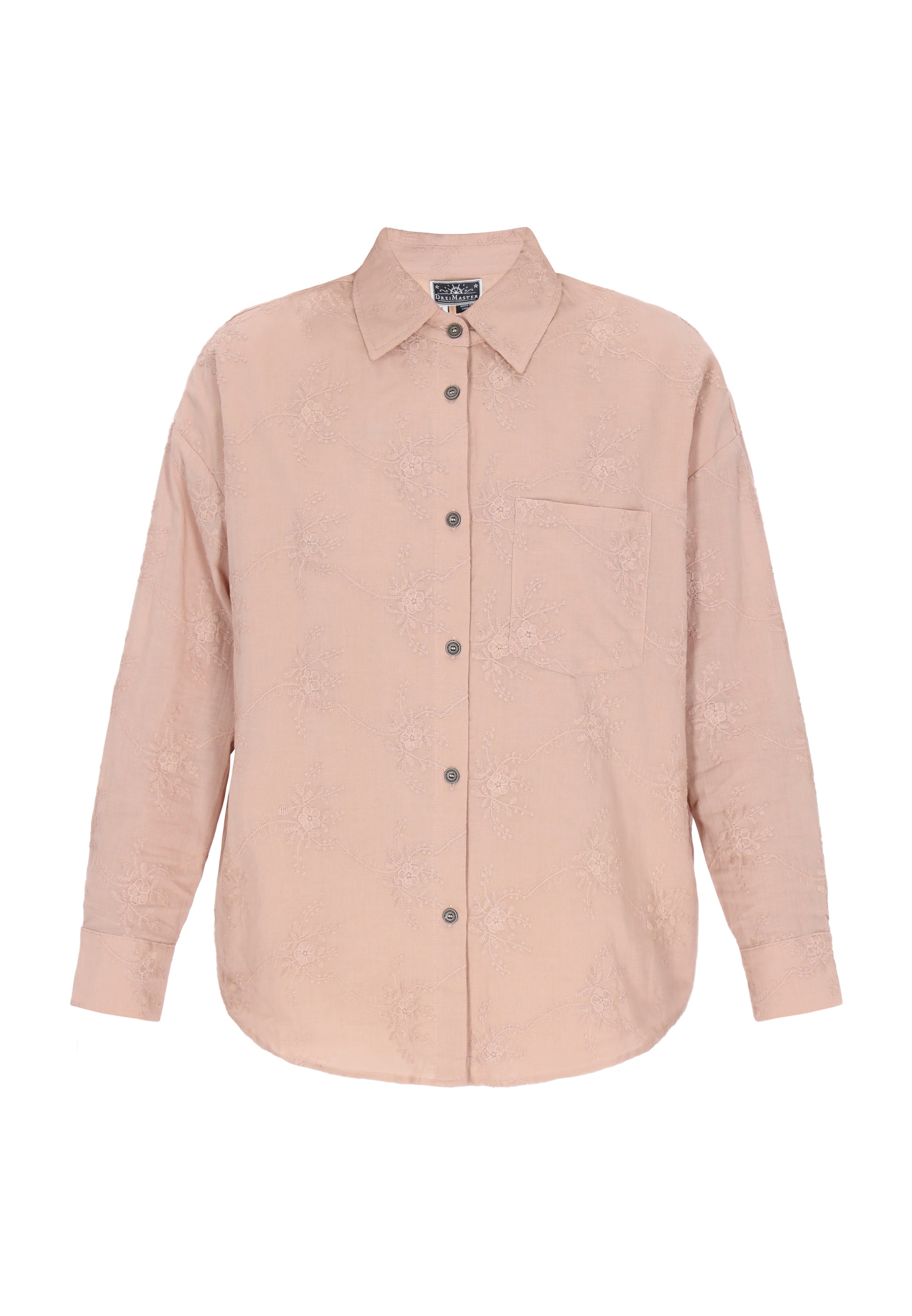 DreiMaster Maritim damska bluzka