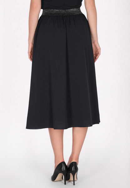 DreiMaster Klasyczna spódnica damska