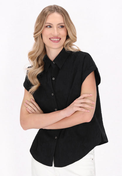 DreiMaster Maritim Damenbluse