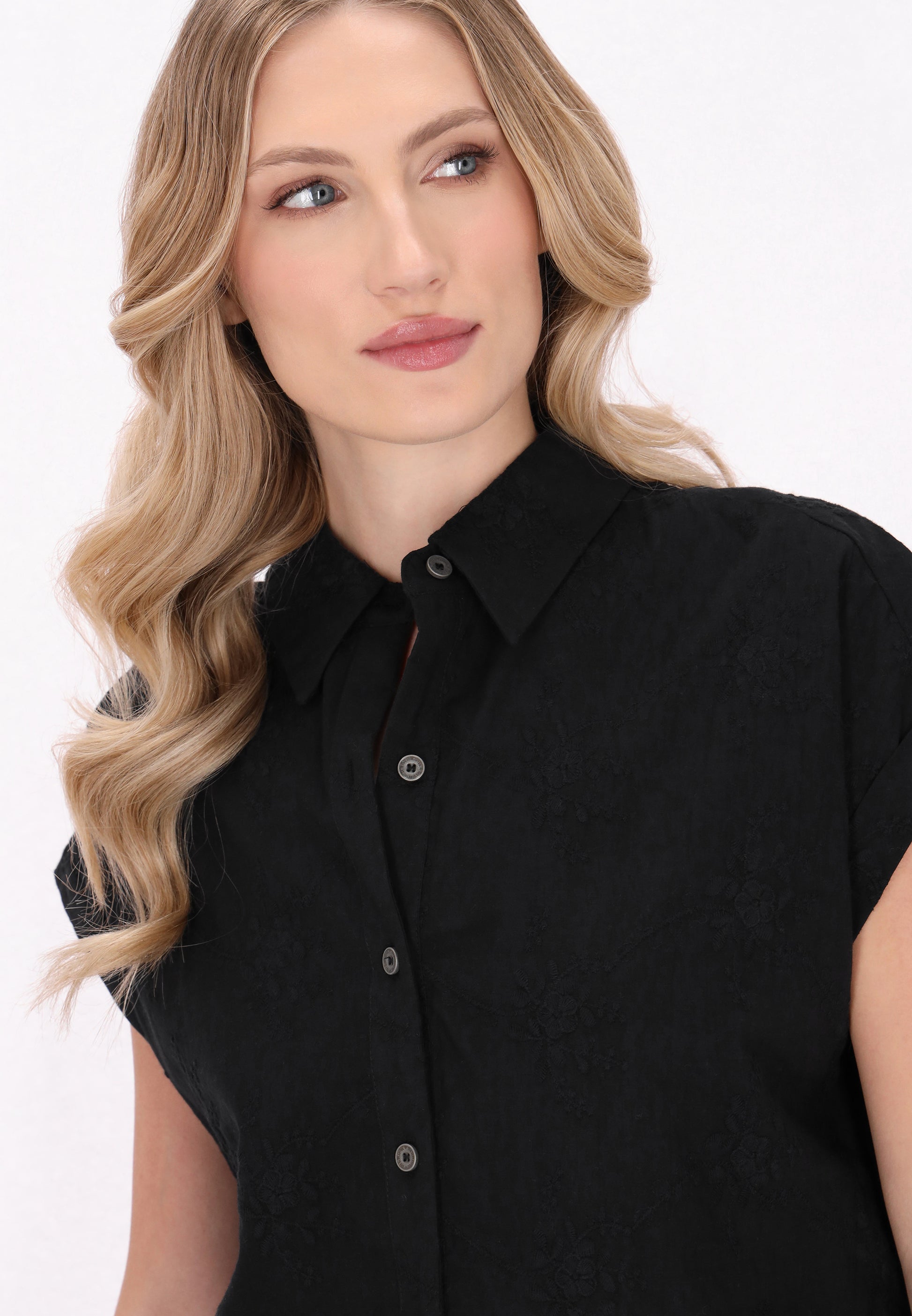 DreiMaster Maritim Damenbluse