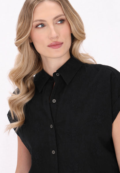 DreiMaster Maritim Damenbluse