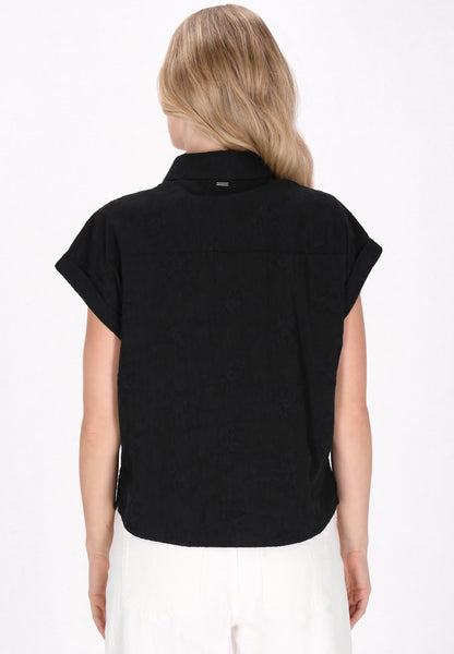 DreiMaster Maritim Damenbluse