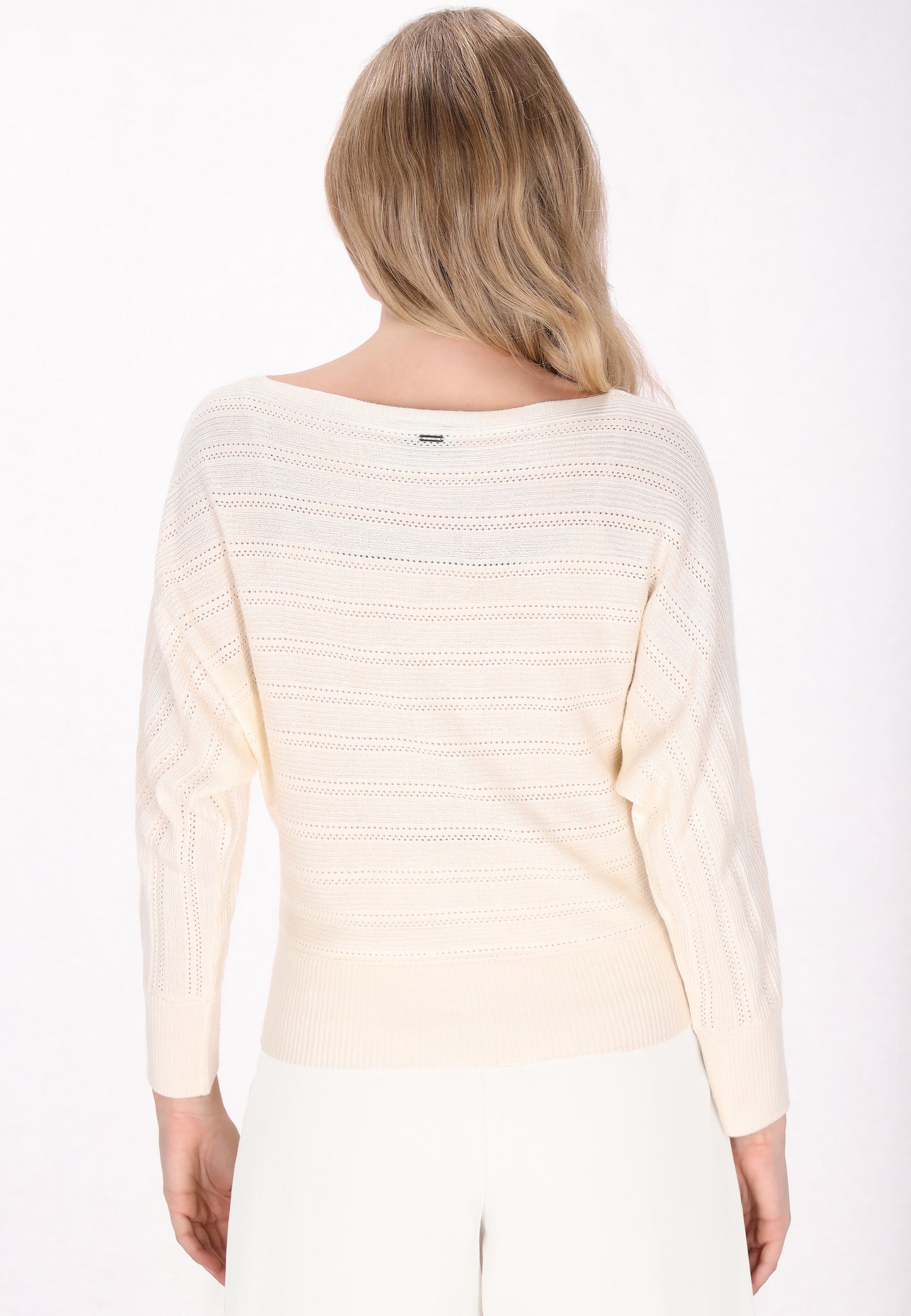 DreiMaster Klassik damski sweter