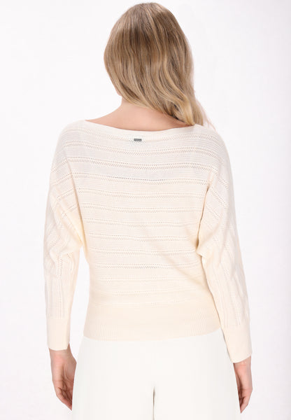 DreiMaster Klassik damski sweter