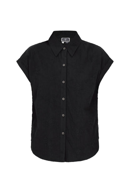 DreiMaster Maritim Damenbluse