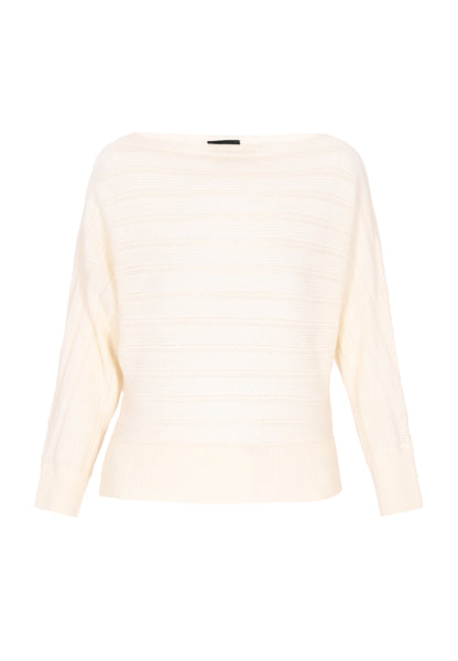 DreiMaster Klassik damski sweter