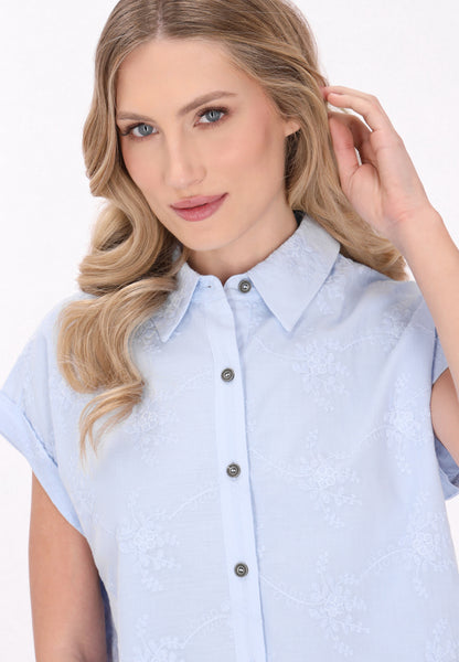 DreiMaster Maritim Damenbluse