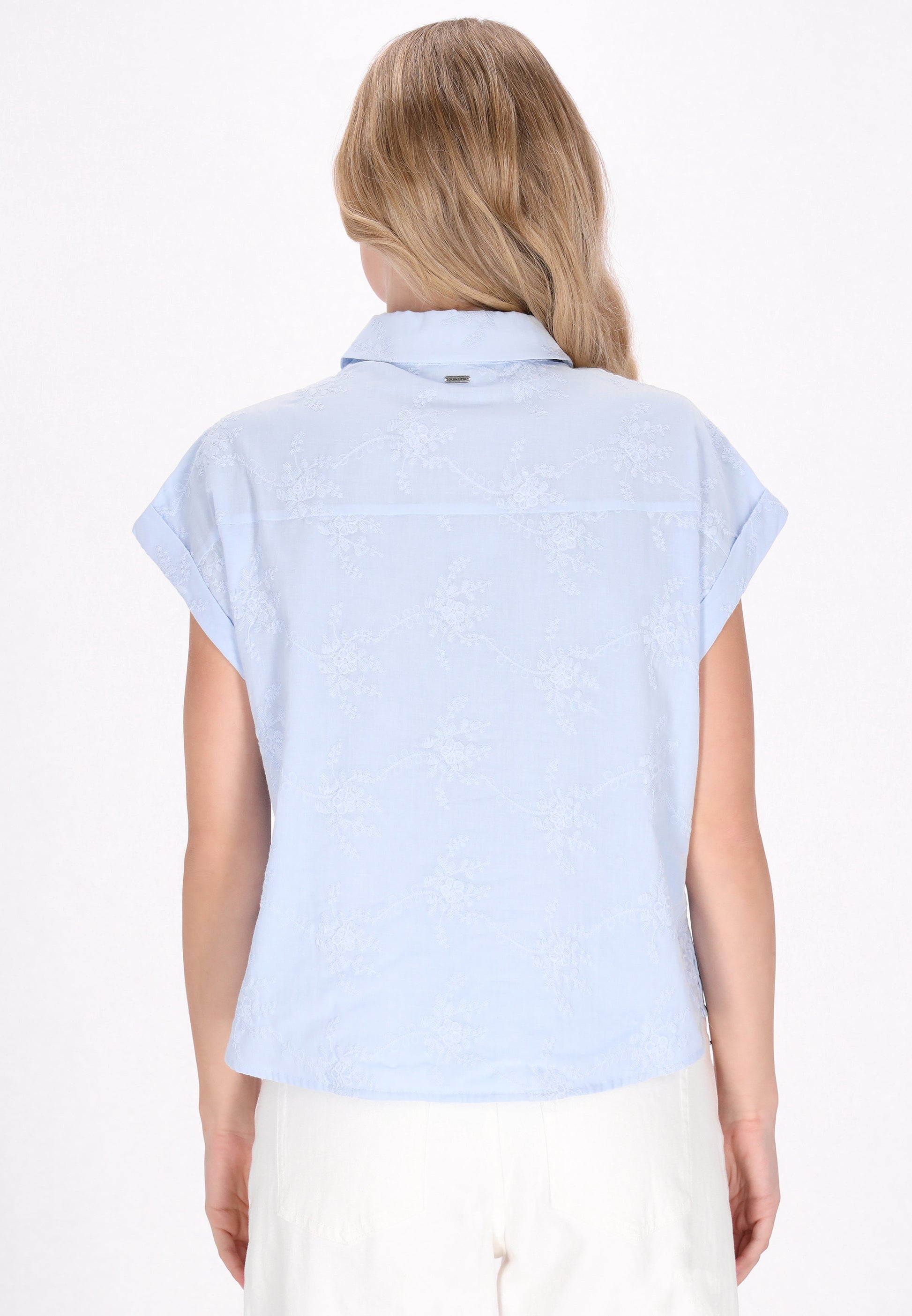 DreiMaster Maritim Damenbluse