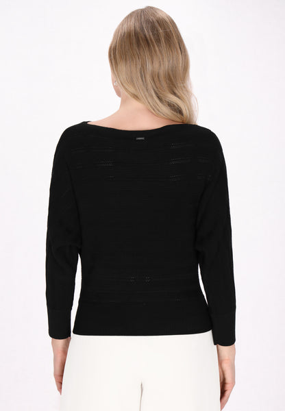 DreiMaster Klassik damski sweter