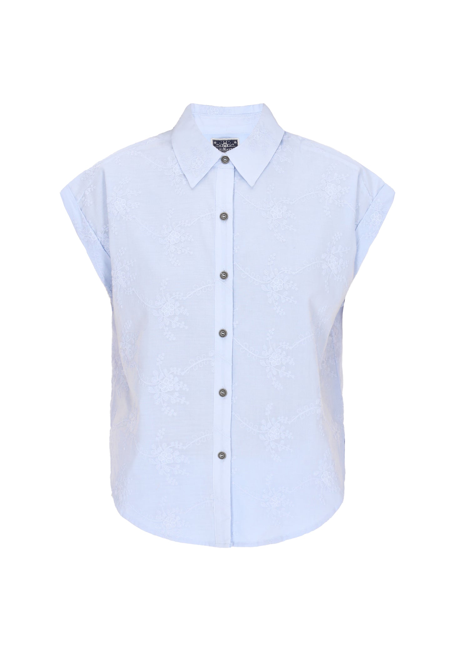 DreiMaster Maritim Damenbluse