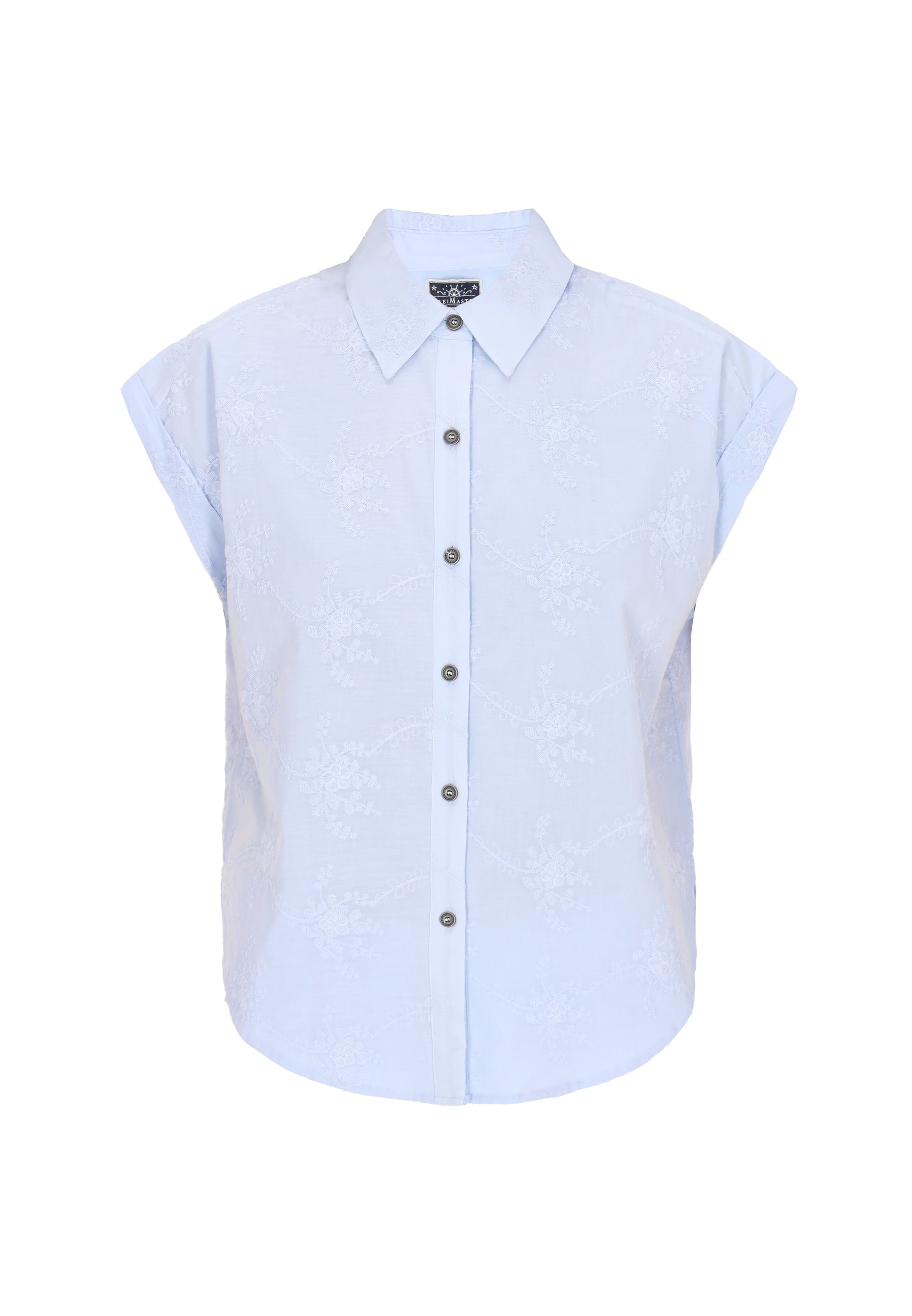 DreiMaster Maritim Damenbluse