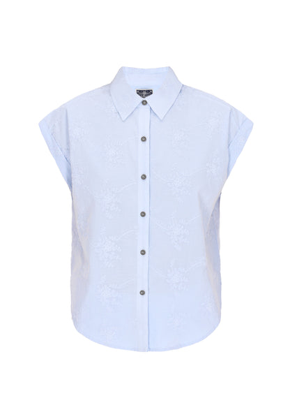 DreiMaster Maritim Damenbluse