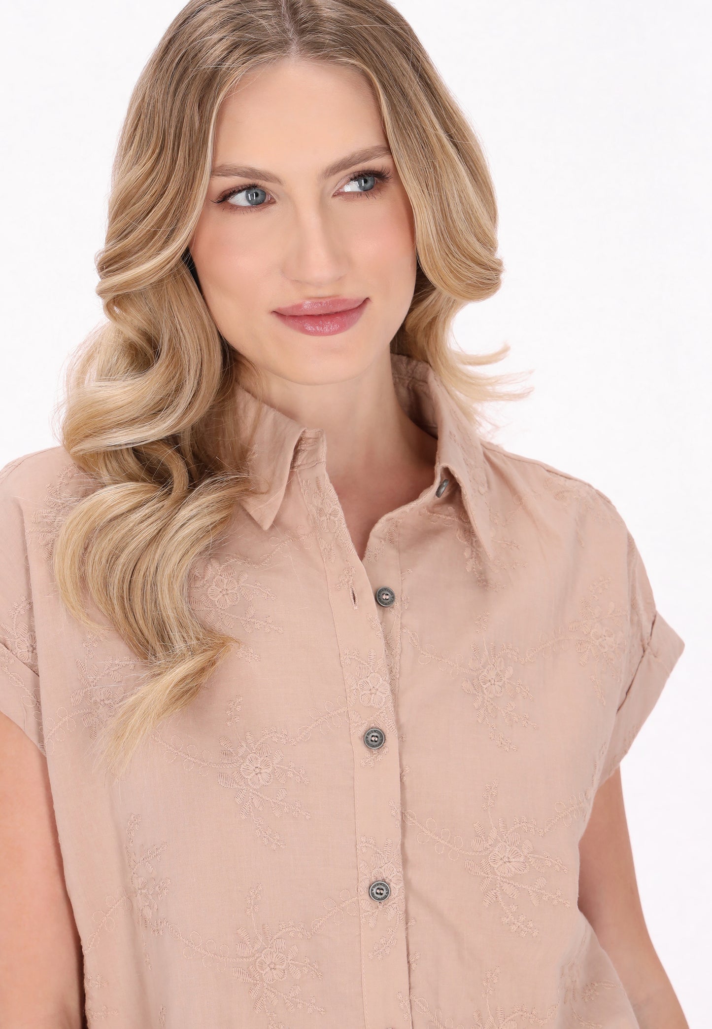 DreiMaster Maritim Damenbluse