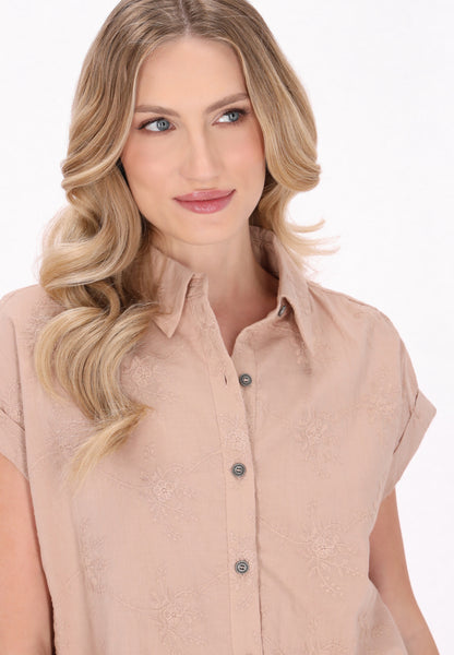 DreiMaster Maritim Damenbluse