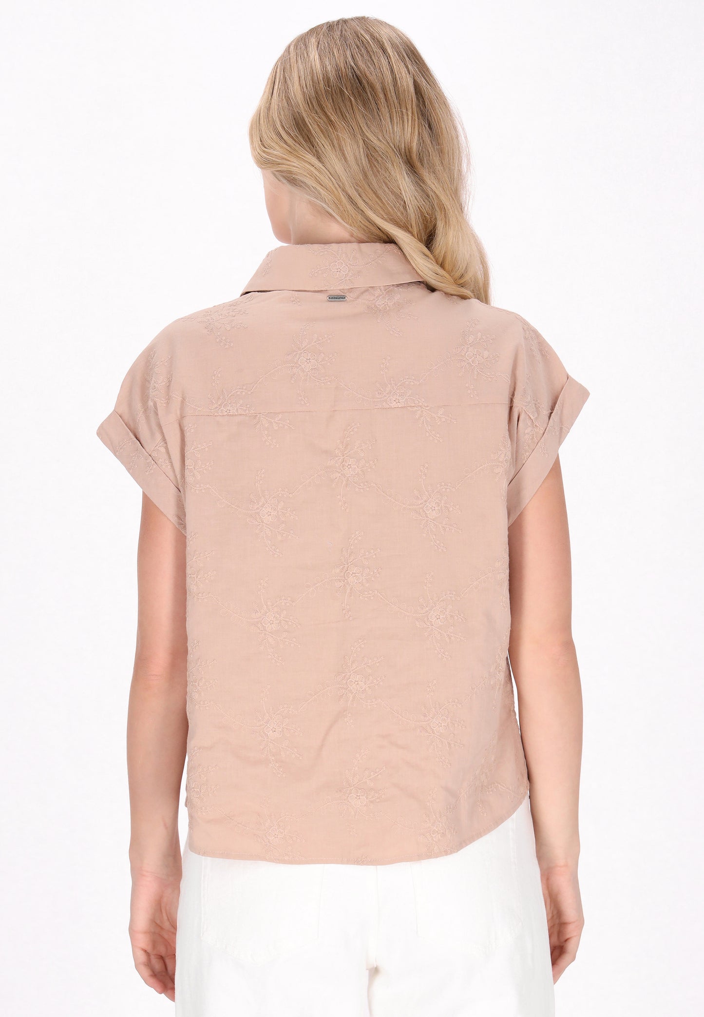 DreiMaster Maritim Damenbluse