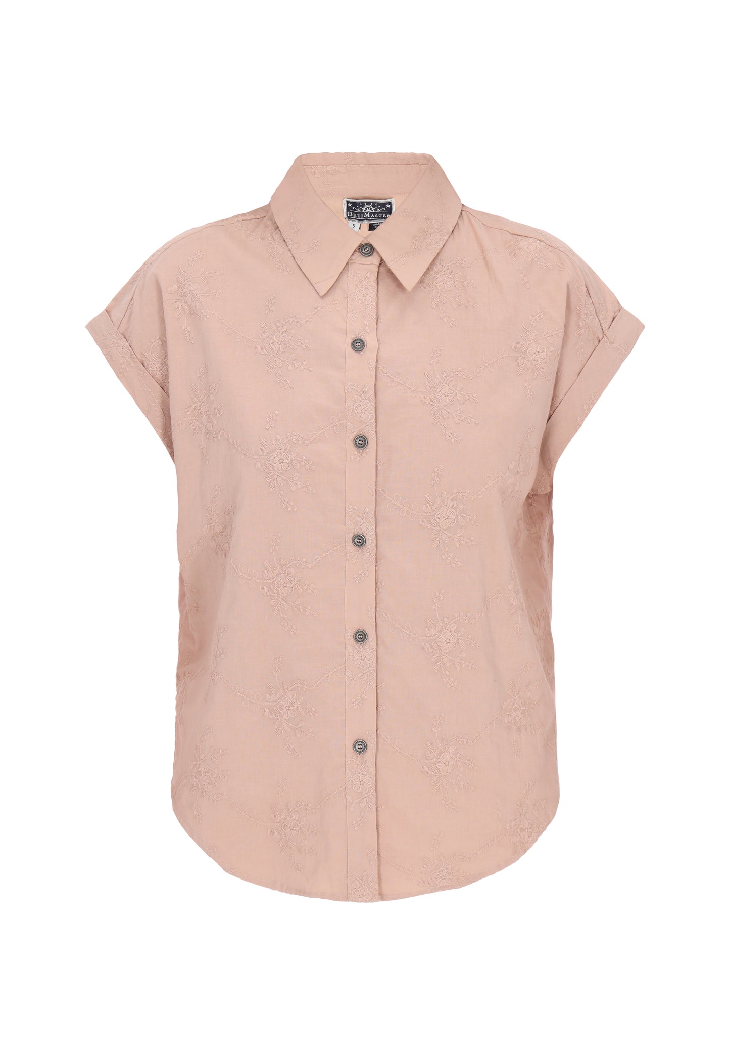 DreiMaster Maritim Damenbluse