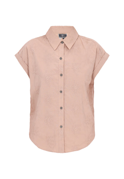 DreiMaster Maritim Damenbluse