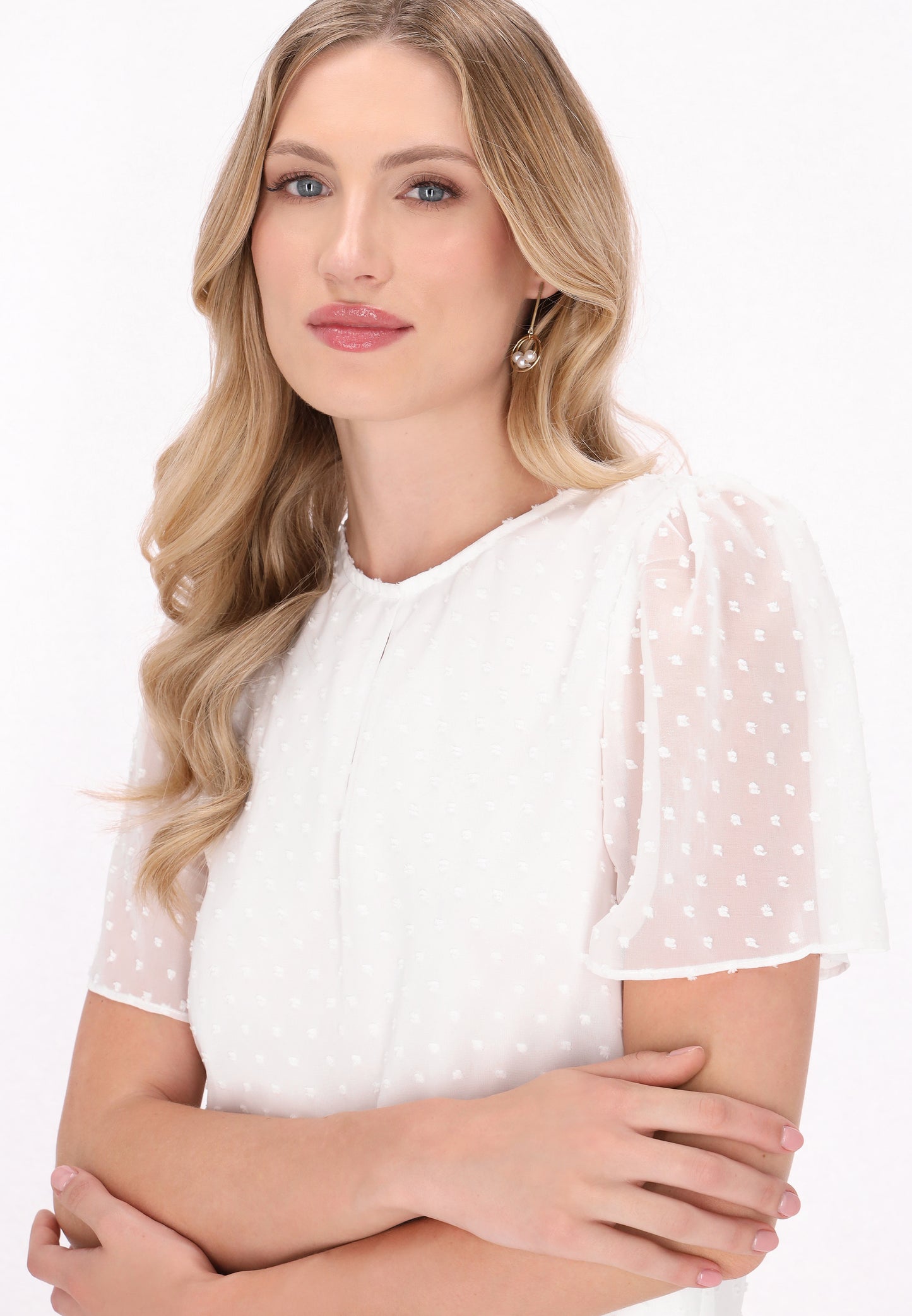 DreiMaster Klassik Women's Blouse