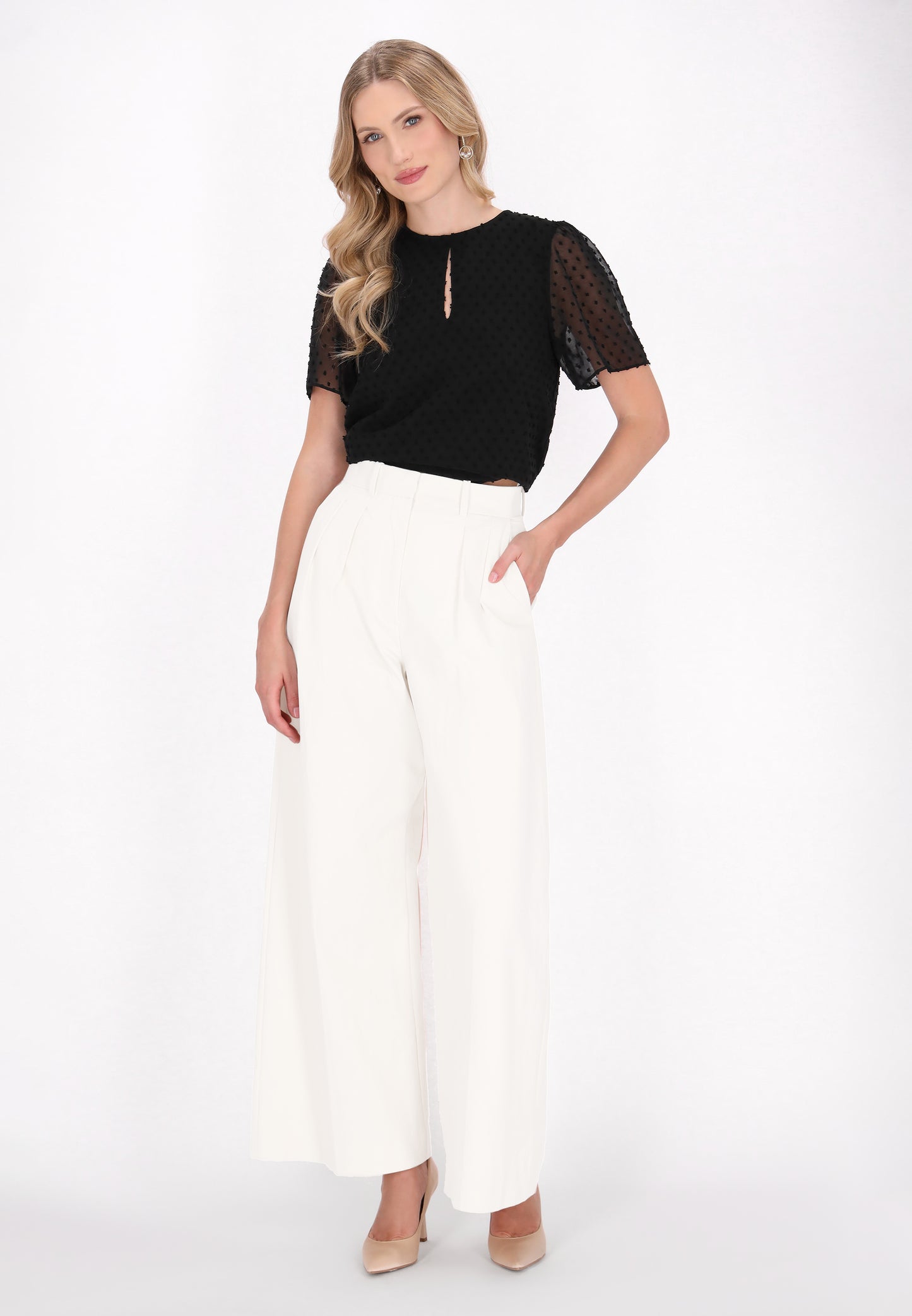 DreiMaster Klassik Women's Blouse