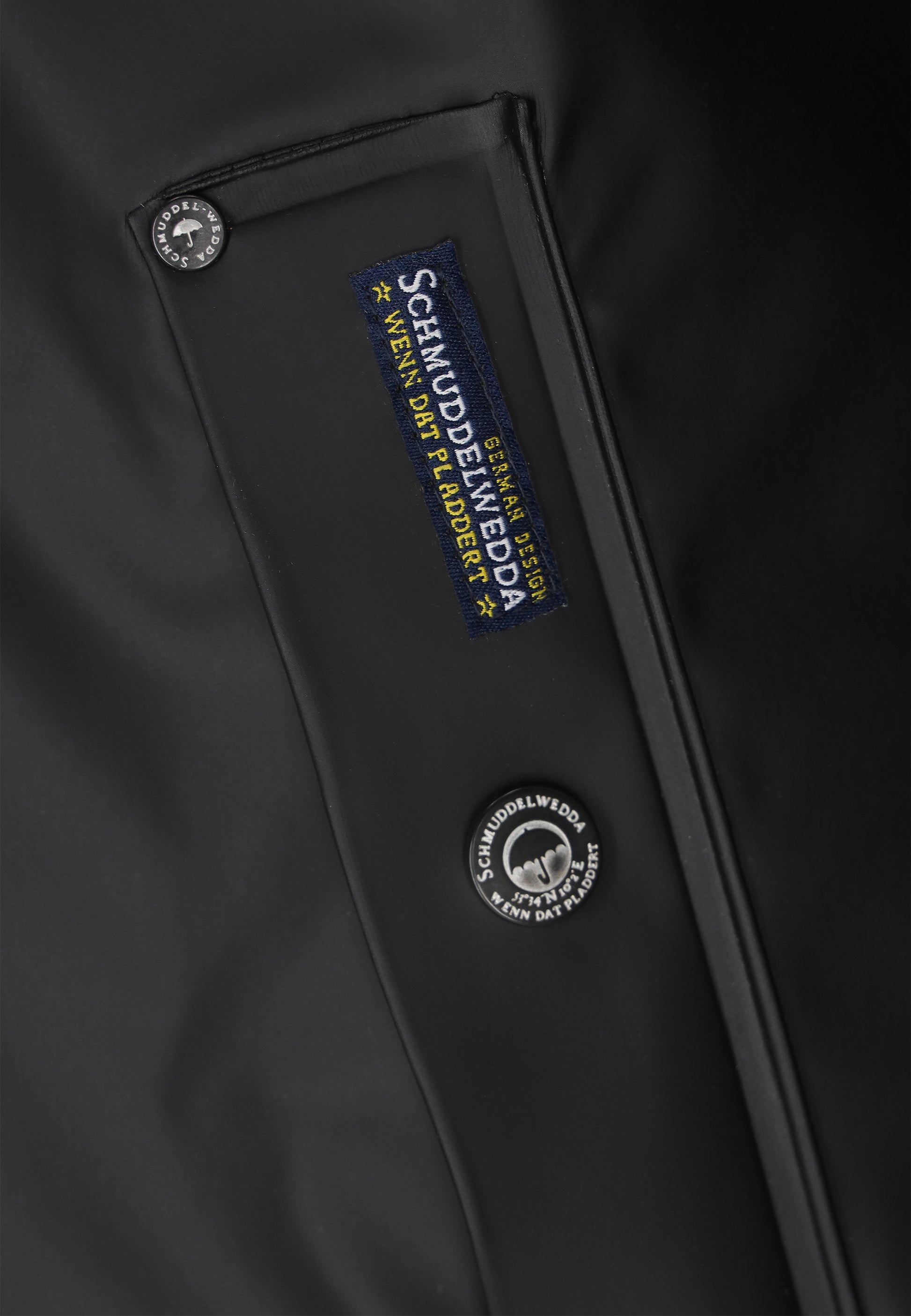 Schmuddelwedda Women's Coat