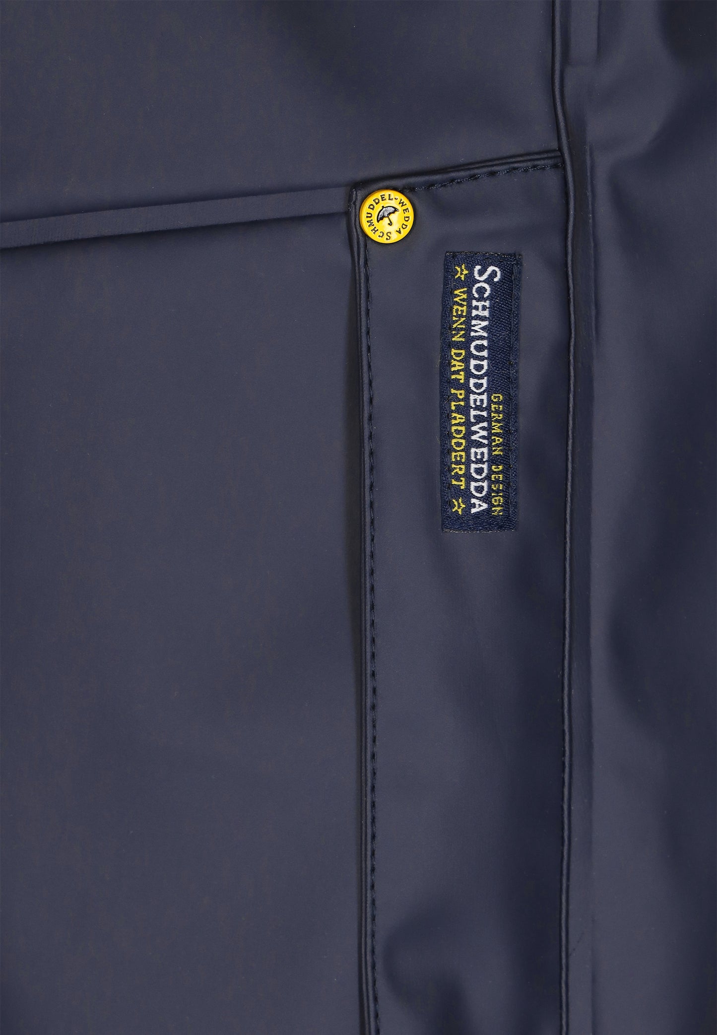 Schmuddelwedda Damen Mantel