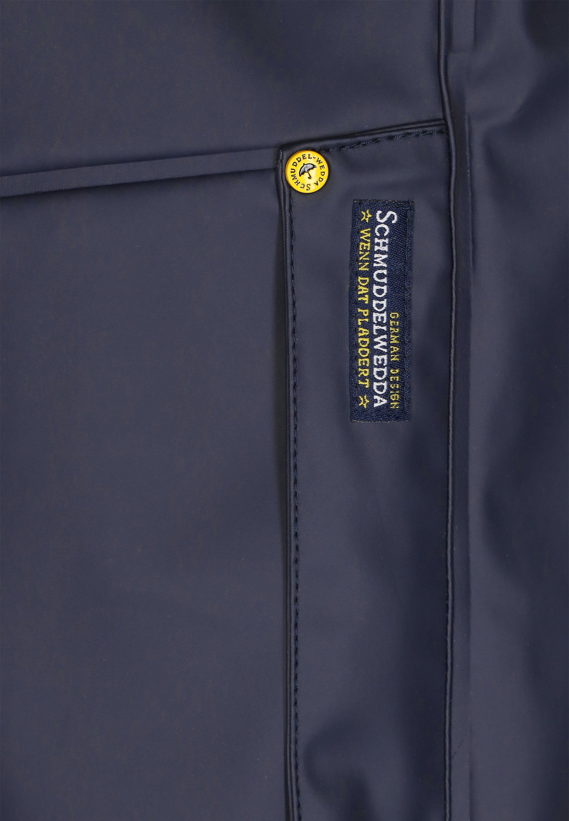 Schmuddelwedda Damen Mantel