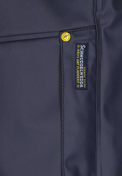 Schmuddelwedda Damen Mantel