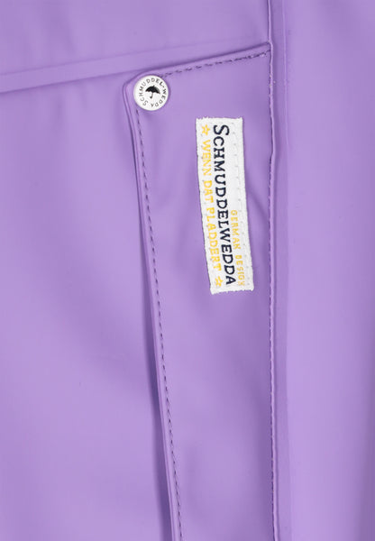 Schmuddelwedda Damen Mantel