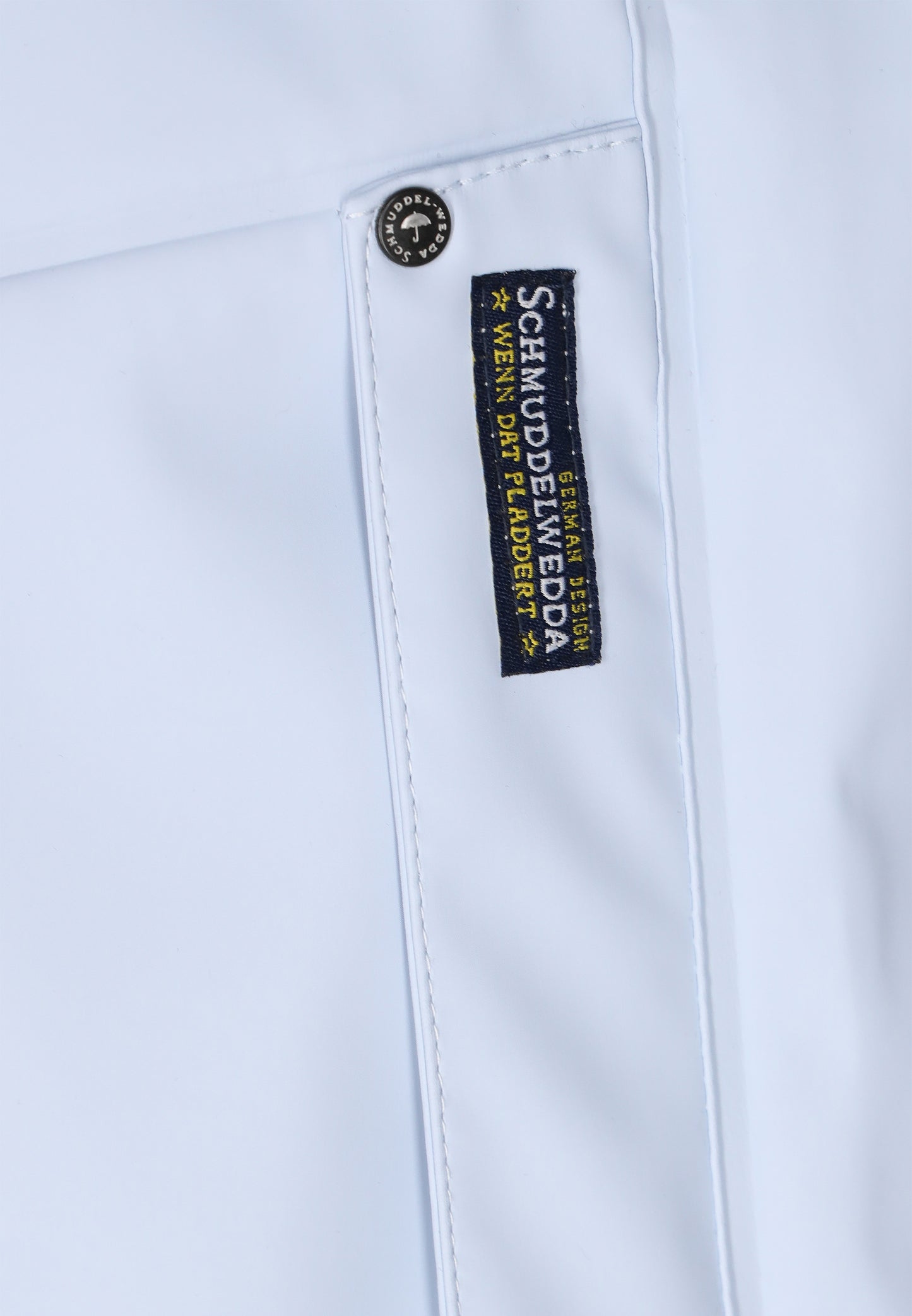 Schmuddelwedda Damen Mantel