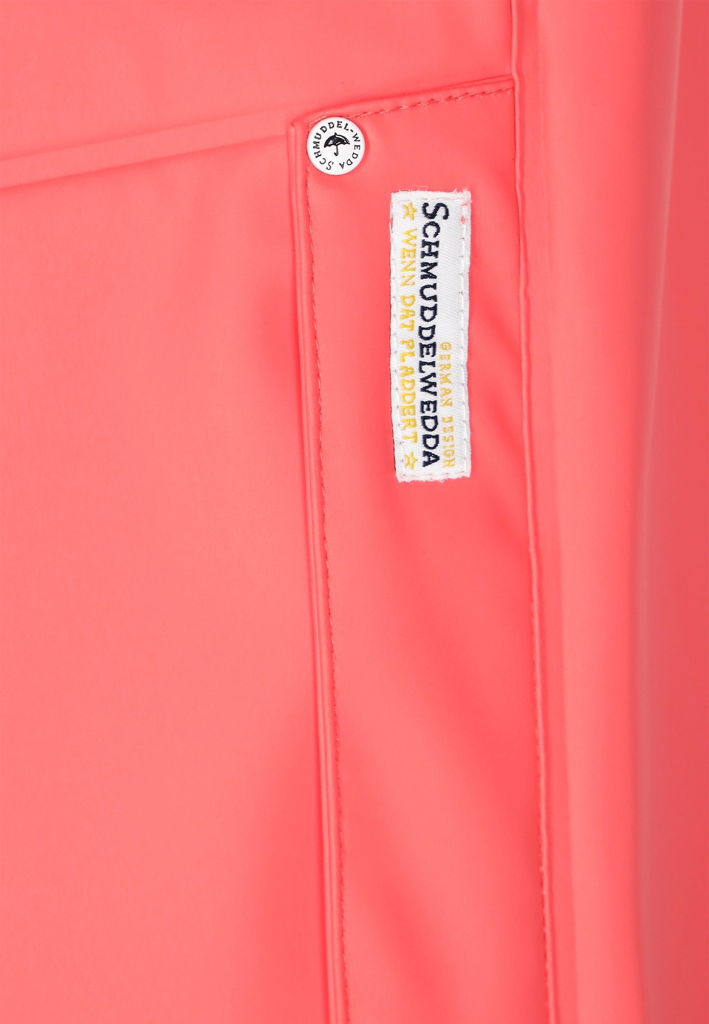 Schmuddelwedda Damen Mantel