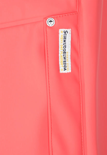 Schmuddelwedda Damen Mantel