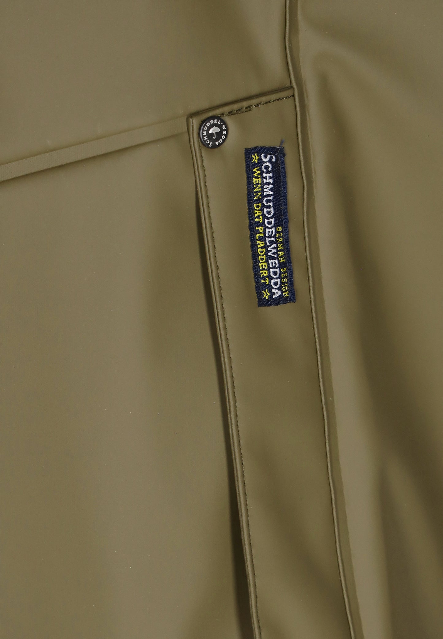 Schmuddelwedda Damen Mantel