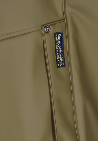 Schmuddelwedda Damen Mantel