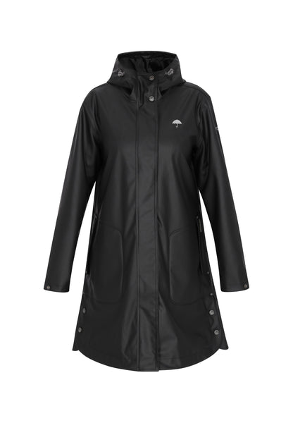 Schmuddelwedda Damen Mantel