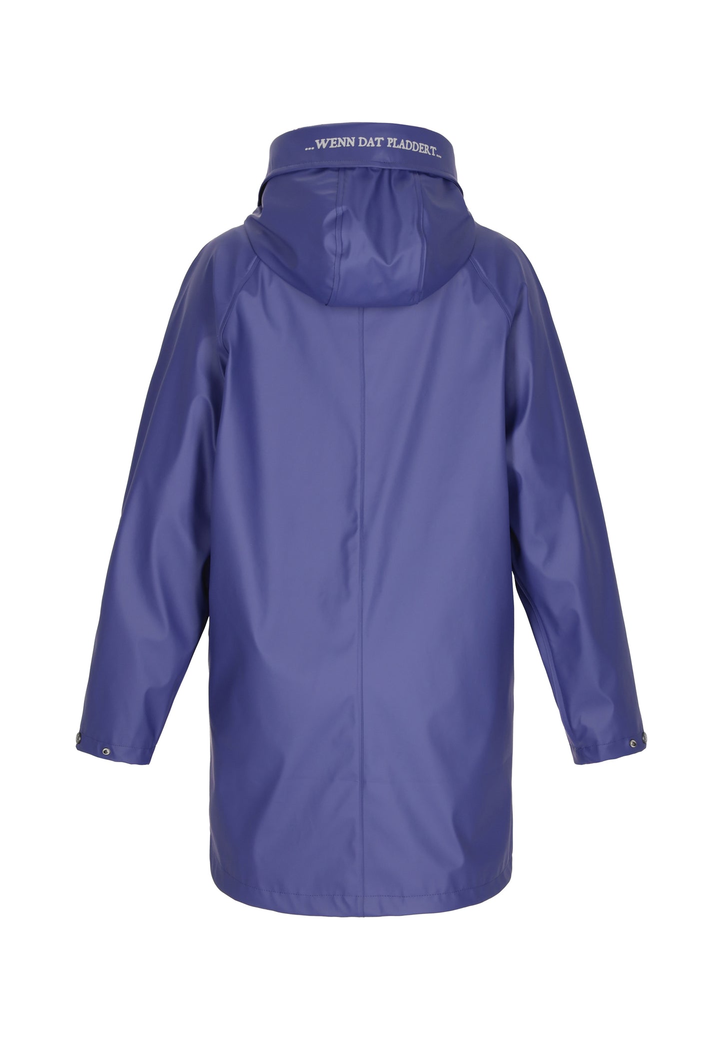 Schmuddelwedda Damen Mantel