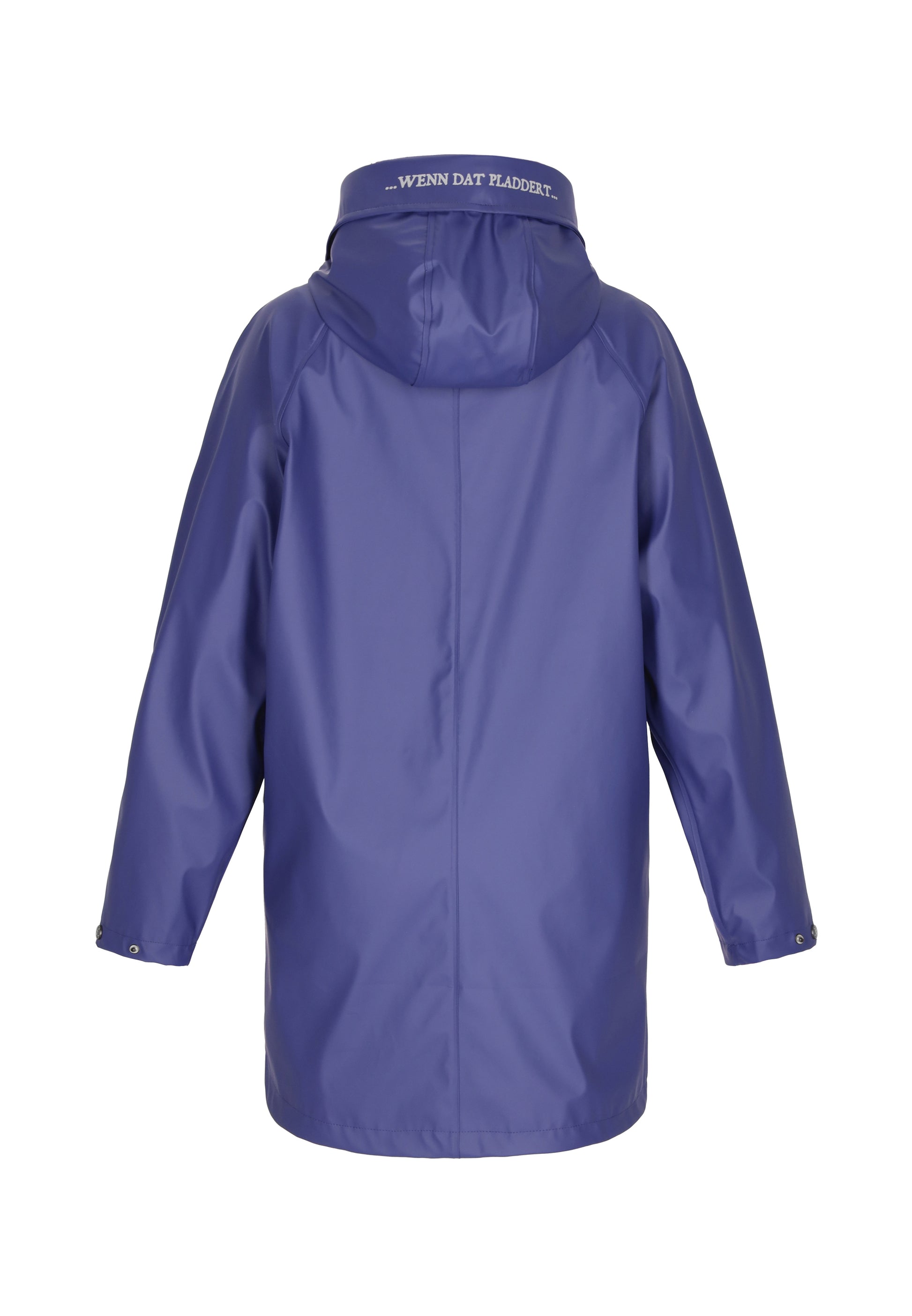 Schmuddelwedda Damen Mantel