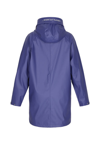 Schmuddelwedda Damen Mantel