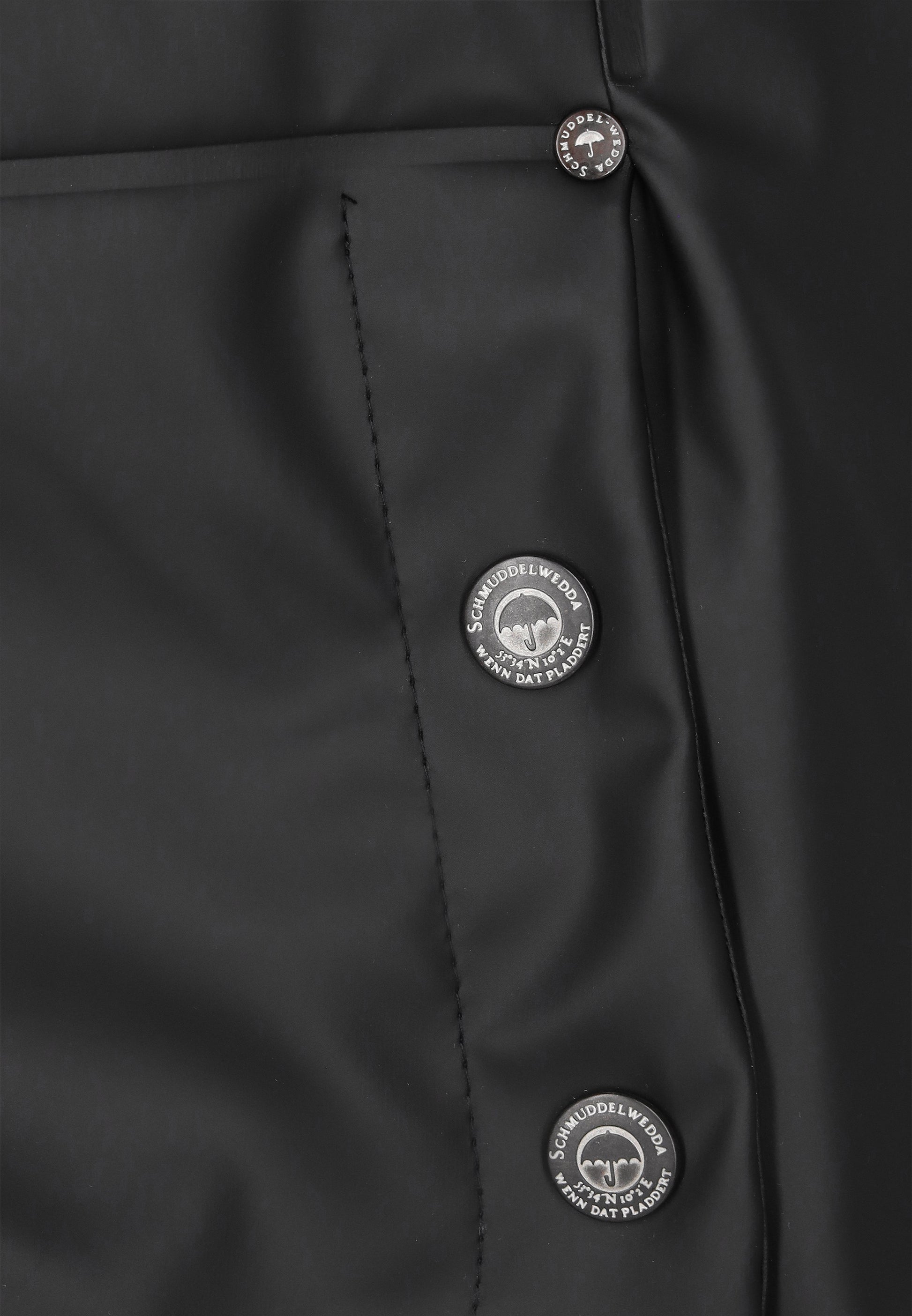 Schmuddelwedda Damen Mantel