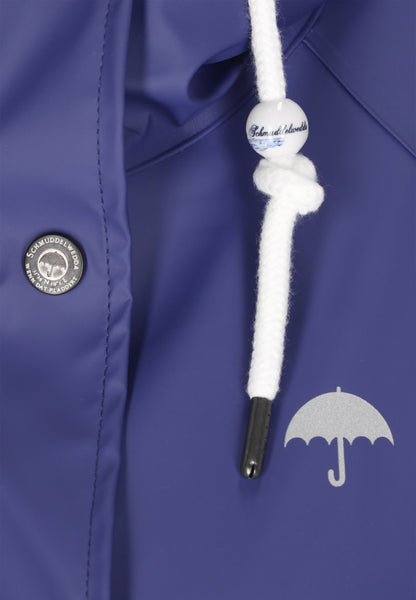 Schmuddelwedda Damen Mantel