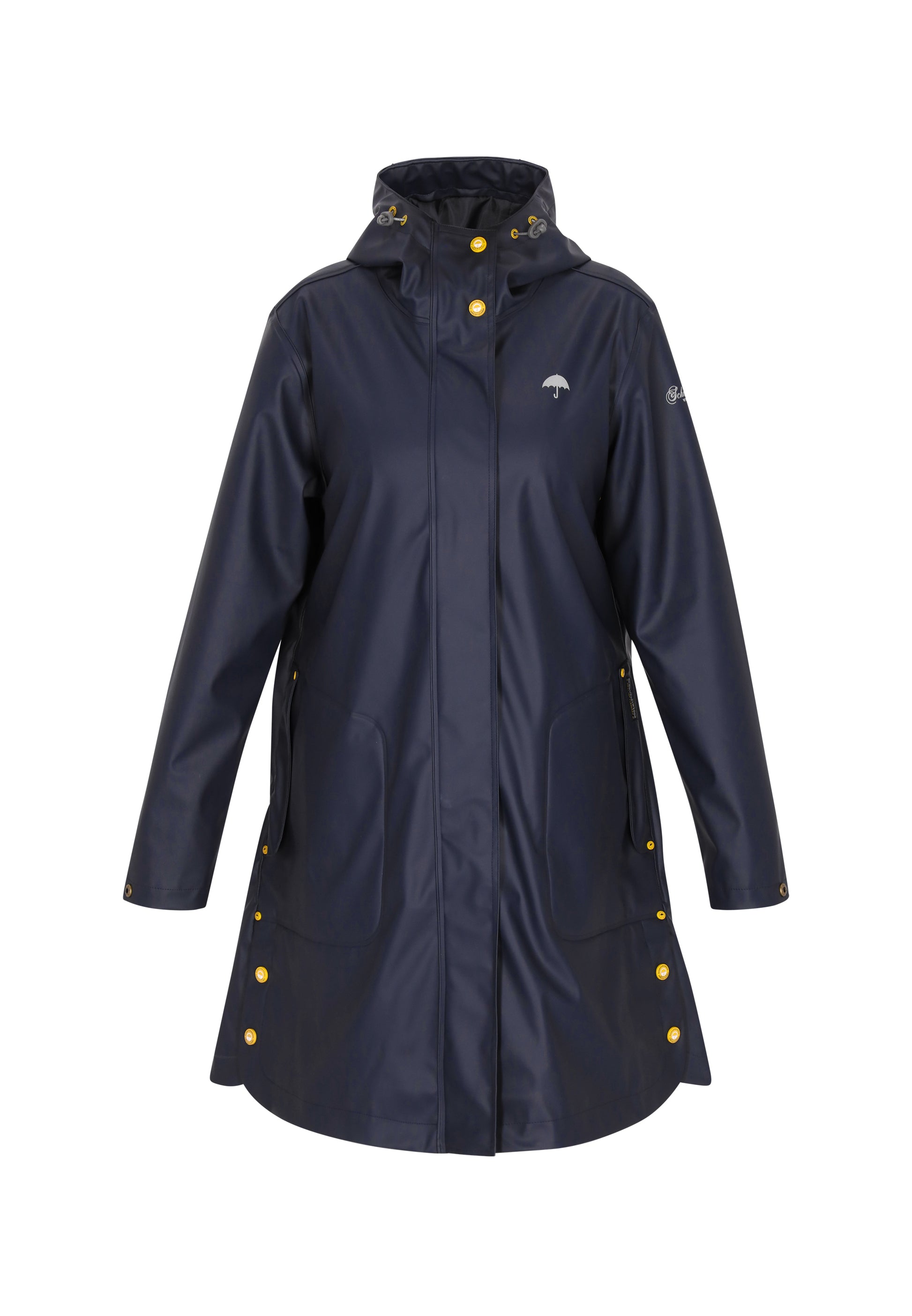 Schmuddelwedda Damen Mantel