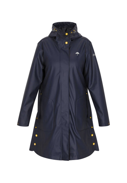 Schmuddelwedda Damen Mantel