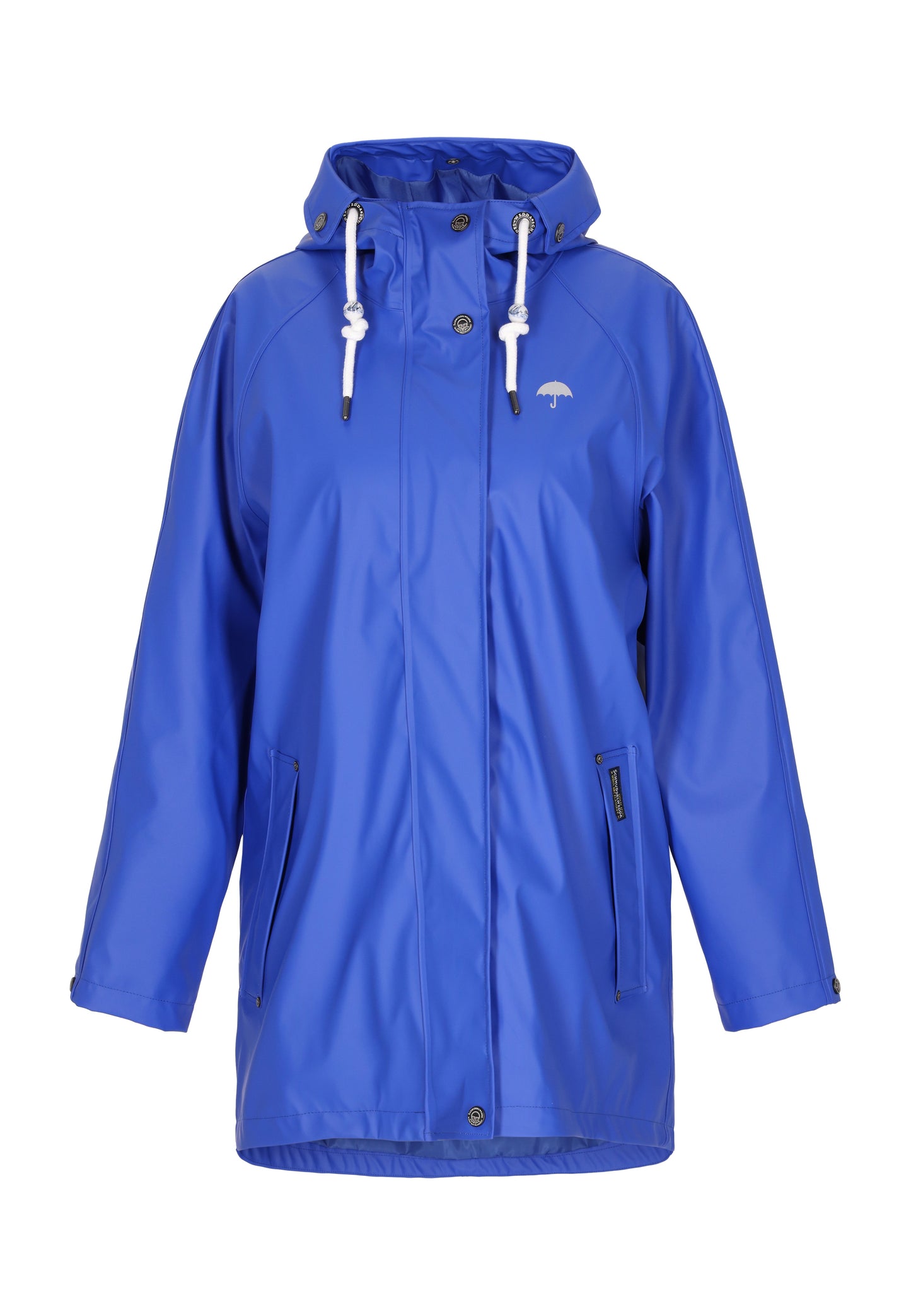 Schmuddelwedda Damen Mantel