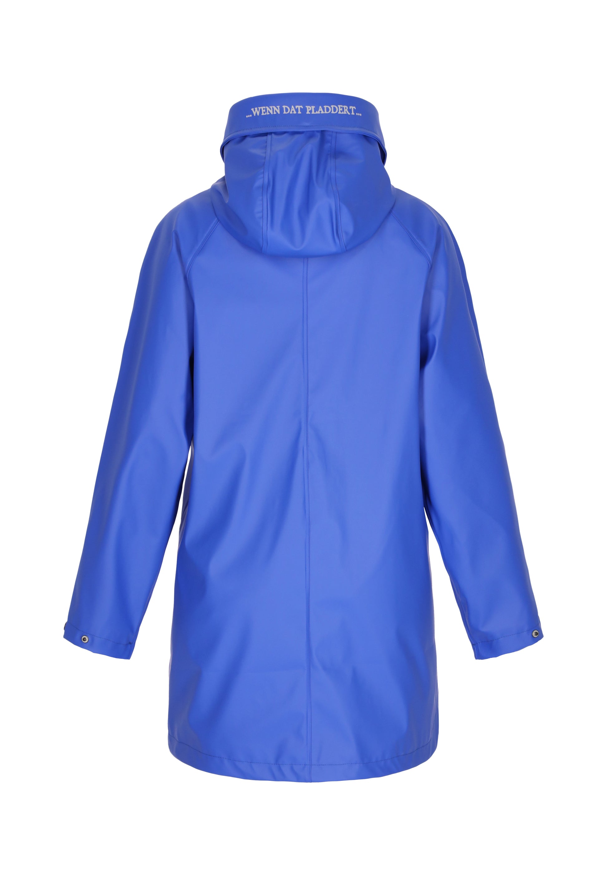 Schmuddelwedda Damen Mantel